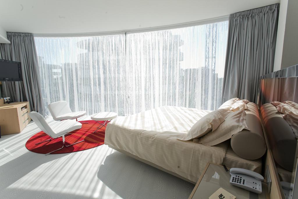 Hotel Waldorf- Premier Resort ミラノ・マリッティマ エクステリア 写真