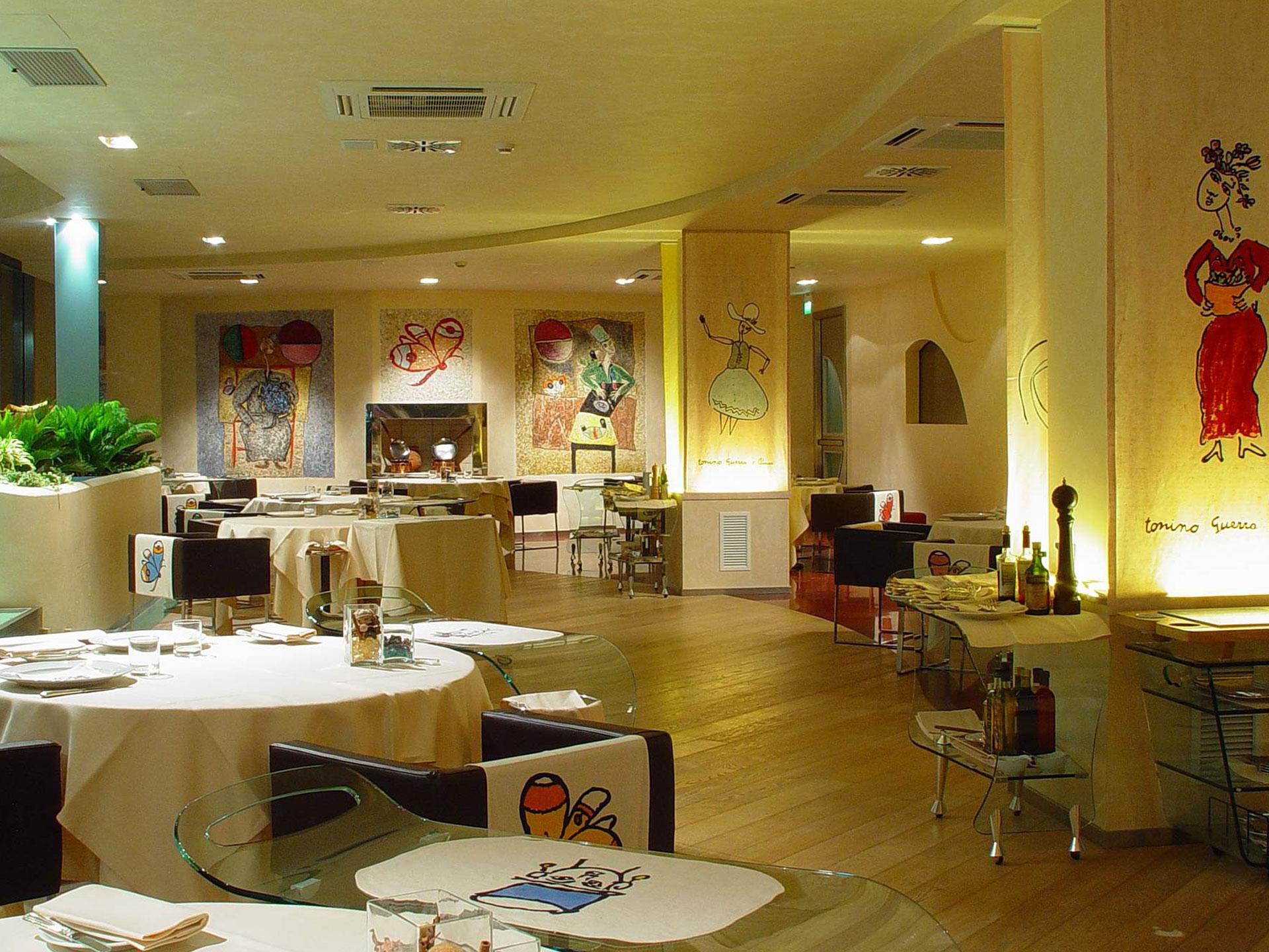 Hotel Waldorf- Premier Resort ミラノ・マリッティマ エクステリア 写真