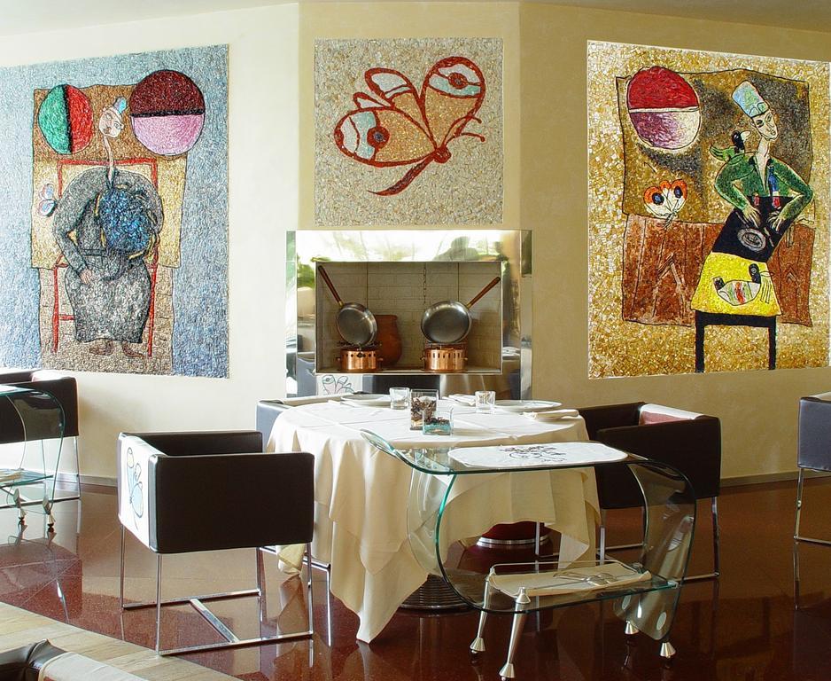 Hotel Waldorf- Premier Resort ミラノ・マリッティマ エクステリア 写真