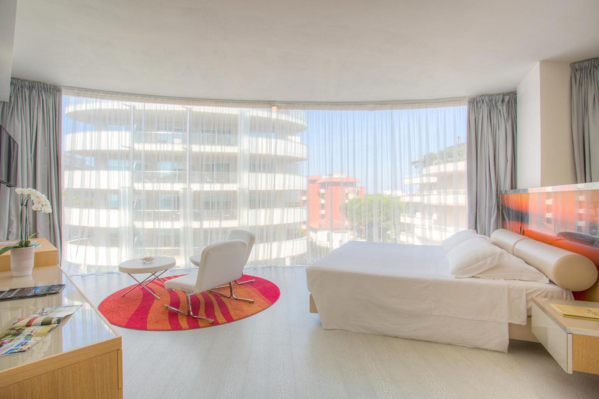 Hotel Waldorf- Premier Resort ミラノ・マリッティマ 部屋 写真