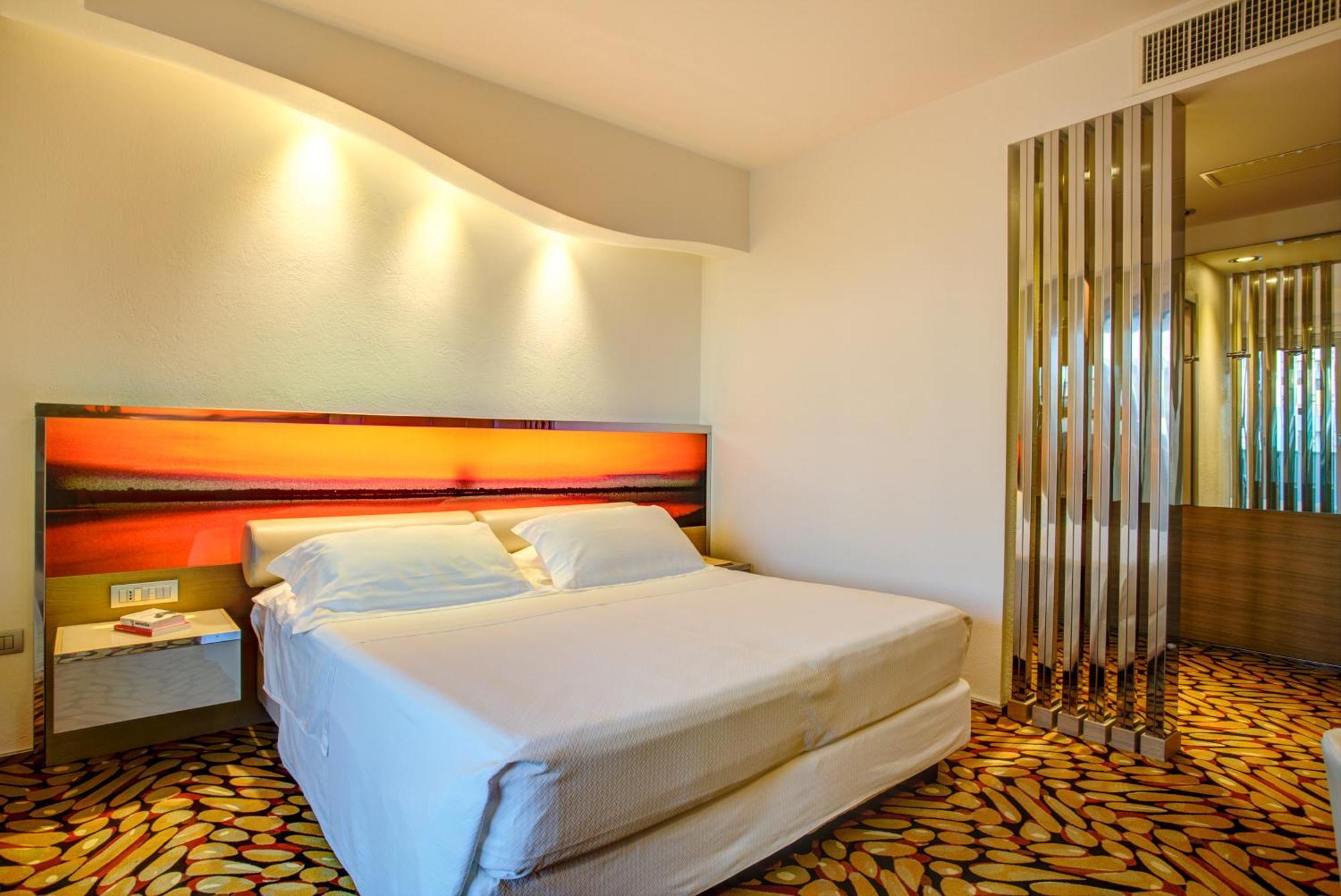 Hotel Waldorf- Premier Resort ミラノ・マリッティマ 部屋 写真
