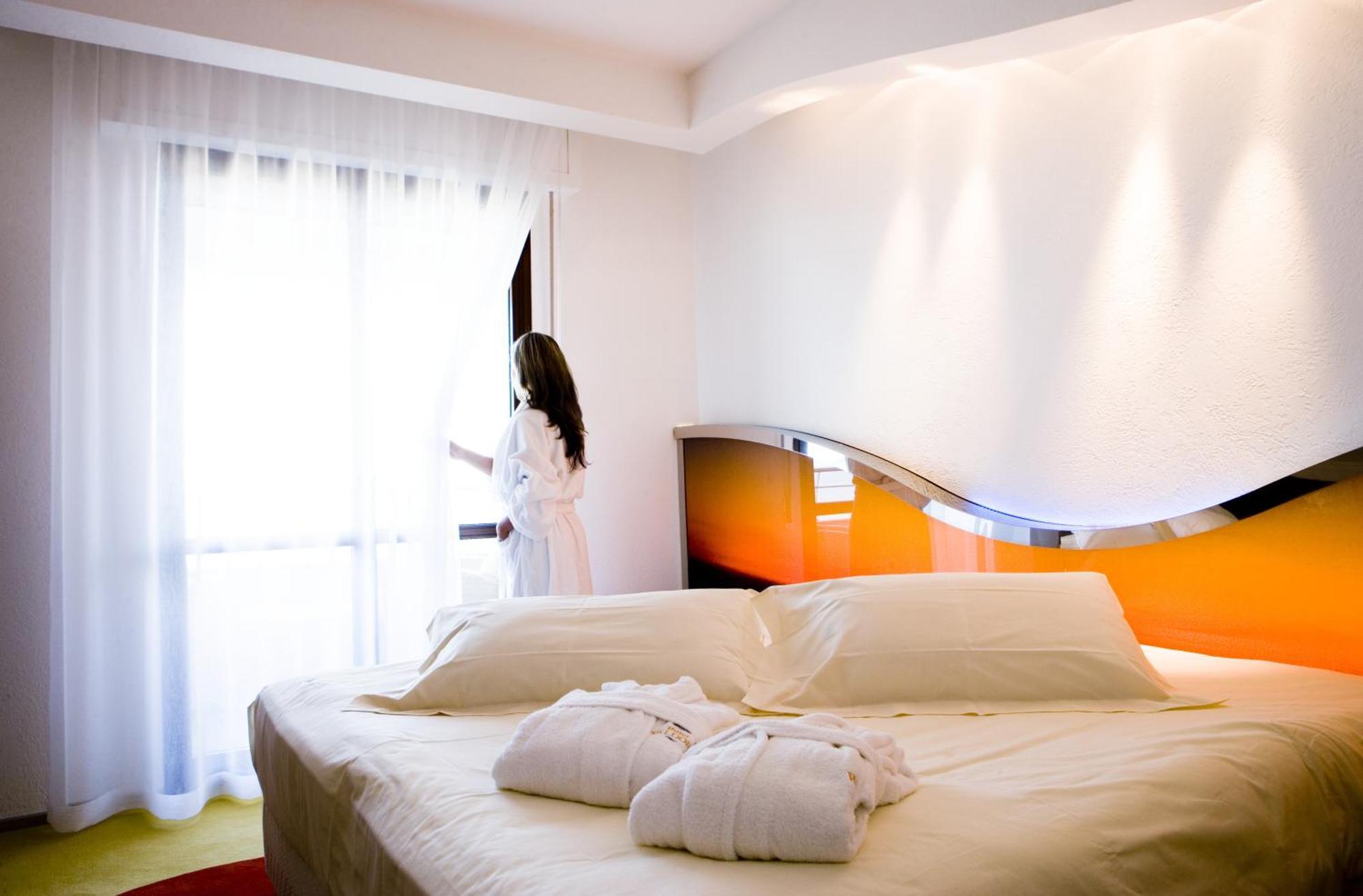 Hotel Waldorf- Premier Resort ミラノ・マリッティマ 部屋 写真