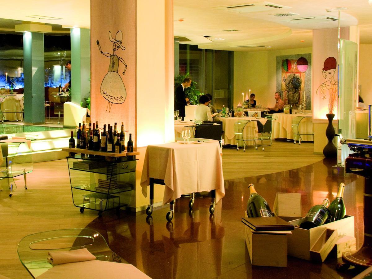 Hotel Waldorf- Premier Resort ミラノ・マリッティマ エクステリア 写真